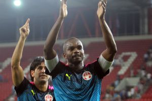 נפרד מבאר שבע. סוארס