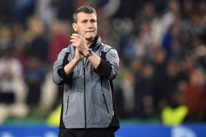 סטפן קני. מכוון לשלב הבא