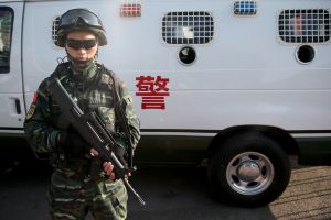 סין. השלטונות הכריזו מלחמה על המהמרים