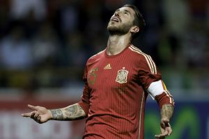 ספרד לא פוגעת. ראמוס