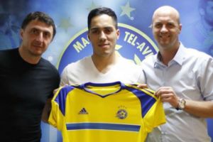 סקאריונה. מחטף של ארבלדזה