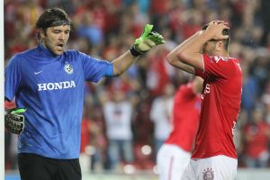 עוד משחק בית בלי ניצחון. עוד משחק מול חיפה