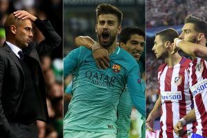 ערב דרמטי באלופות