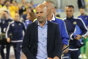 עשה רק טוב למכבי. בוס