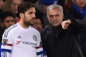 פברגאס ומוריניו