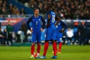 פוגבה וגרייזמן