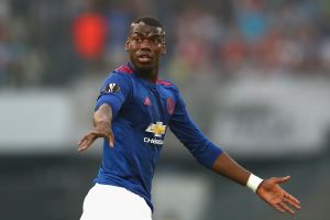 פוגבה. עדיין צריך זמן להתאקלם