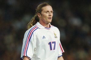 פטי במדי הטריקולור. מחשבות מוזרות