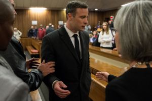 פיסטוריוס. ממשיך להסתבך