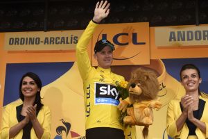 פרום. שמר על הפער בפסגה