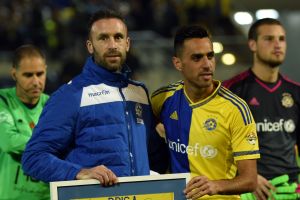 פריצה. מכבי לא ירדו ממני