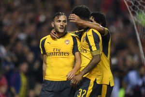 פרס. אט אט יתבסס ב-11 של ונגר?