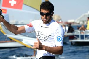 צוברי. ידע שהוא צריך לעשות הכל כדי למנוע ממשיח להגיע לפודיום