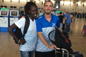 צ'מטאי וסלפטר. הדרך עוד ארוכה לרמות הגבוהות