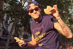 צפו בחגיגות