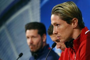 צריכים לנצח קבוצה כמו באיירן. טורס במסיבת העיתונאים