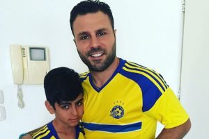 קבוע בבלומפילד. טילטיל ובנו