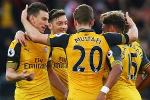 קוסיילני סידר ניצחון