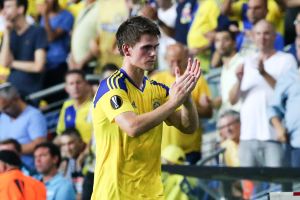 קיארטנסון. גם במאלמו לא שמעו על חוק כזה