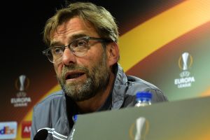 קלופ. הגענו לשחק הכי טוב שאנחנו יכולים