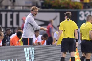 קלופ. ליברפול עוד לא מוכנה לעונה