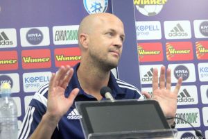 קרויף. עוד סימן לחולשתו?