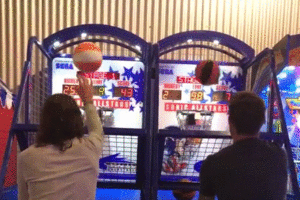 ראש בראש בכדורסל. קליימן ובנש