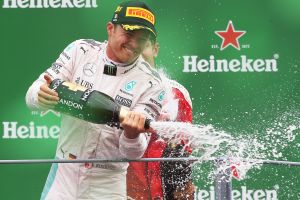 רוזברג. סוגר פערים