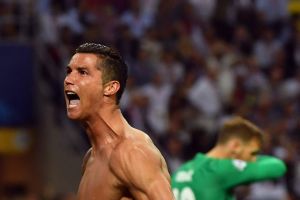 רונאלדו בטירוף