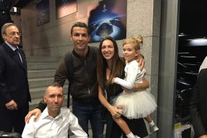 רונאלדו ומשפחת ריקסן