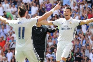 רונאלדו. לא צריך זמן חימום