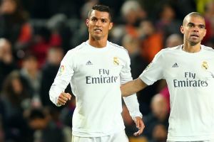 רונאלדו. לפחות בקרב אחד הוא מנצח