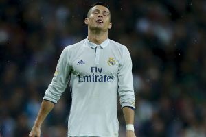 רונאלדו. מה קרה לו?