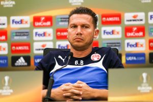 רוצה ניצחון. בכר