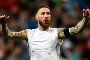 ריאל רוצה לעלות לפסגה. ראמוס