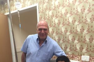 רפאלוב במרכז הרפואי. החלמה מהירה