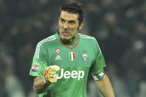 רק דל פיירו שיחק ביובה יותר ממנו. בופון