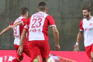 שוב חיוכים בהפועל תל אביב