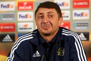 שוטה ארבלדזה. רק תחנה בדרך למעלה?