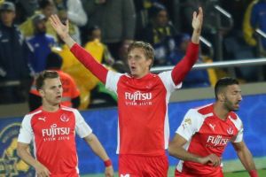 שוינפלד. הרגשתי שאני חייב לשחק כדי להשתפר