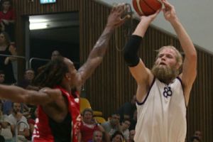 שולדבראנד. צלף ארבע פעמים מחוץ לקשת