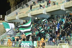 שורה של שיפוצים. אצטדיון לויטה