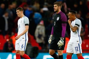 שחקני אנגליה. ההולנדים הרסו את החגיגה של וארדי