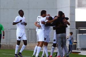 שחקני הפועל רעננה. יסיימו בטעם טוב?