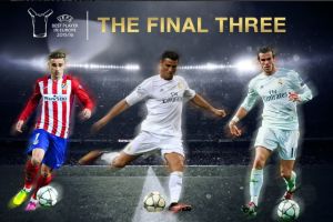 שלושת המועמדים הסופיים. מי יבחר?