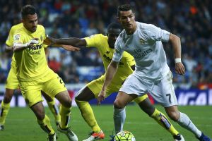 שלח מסר מרגיע. רונאלדו