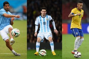 שלישיית MSN. מטרות סותרות