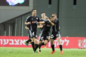 שמח בשרון. ככה זה כשמנצחים