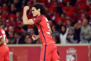 שער ליגה עשירי העונה. קבאני