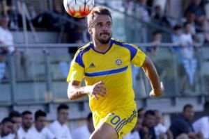 שער שלו הספיק לניצחון